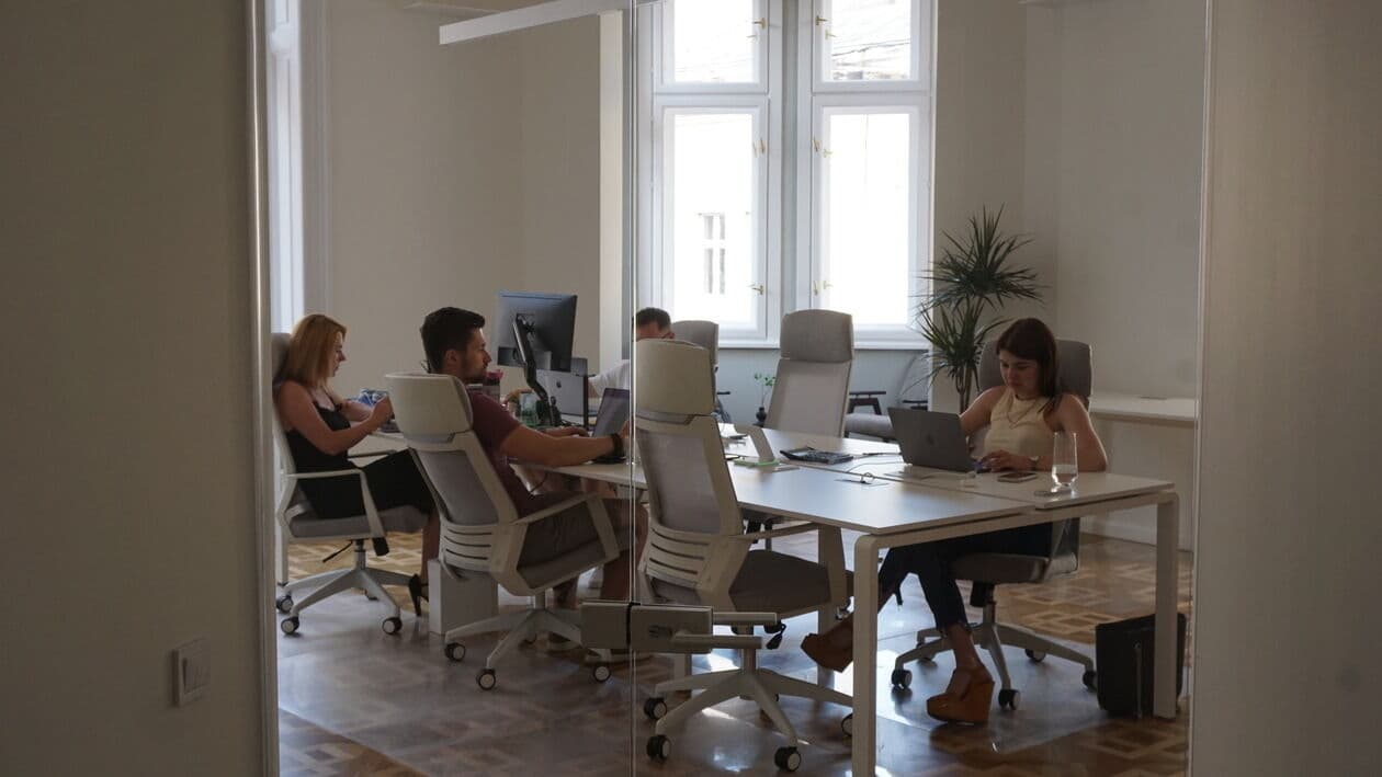 Our office life pulse