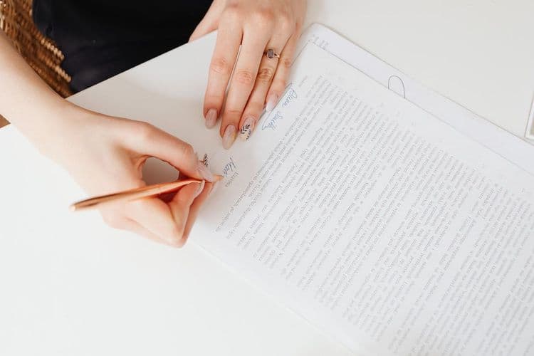 Master Service Agreement article