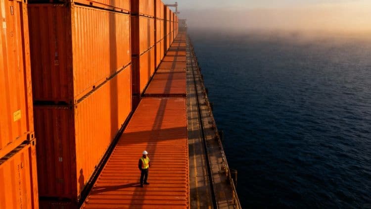 AI in freight operations 