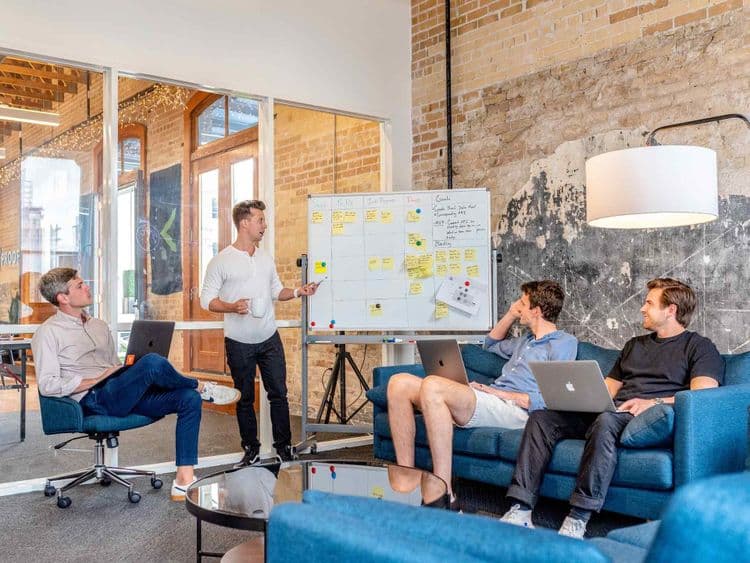 Startup Consultancy