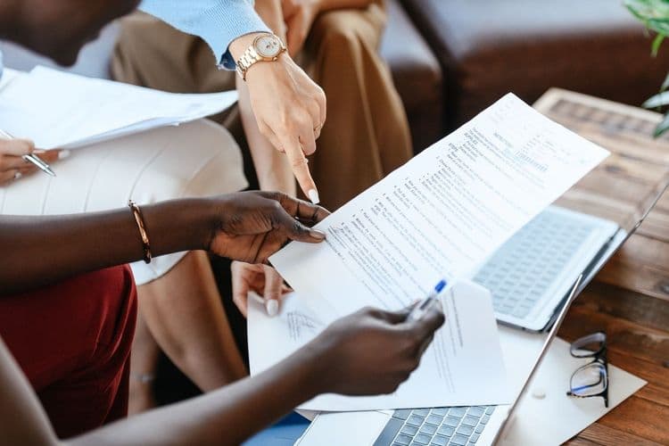 Documents in Outsourcing