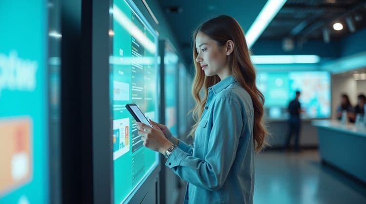 personalized banking services