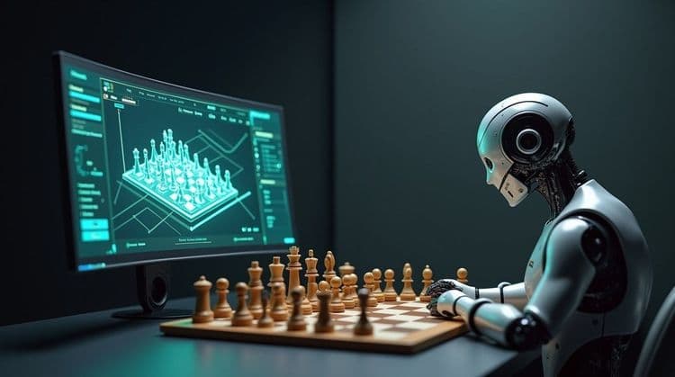 Reasoning in AI. how reasoning in AI works