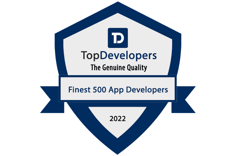 Top Developers - Finest 500 App Developers 2022