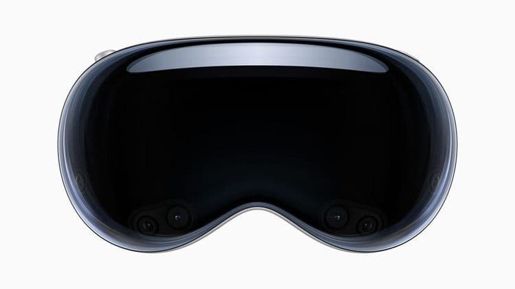 Apple Vision Pro Development article