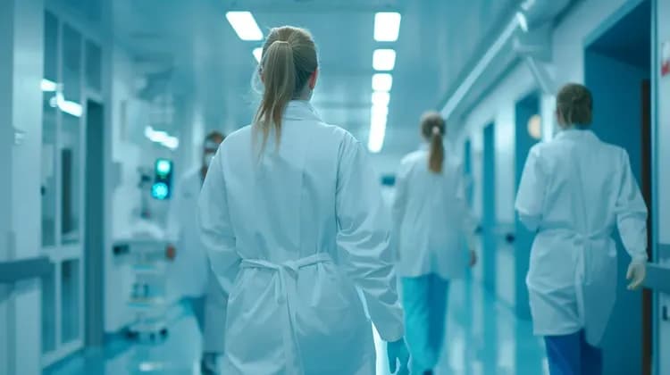 Generative AI in Healthcare Administration