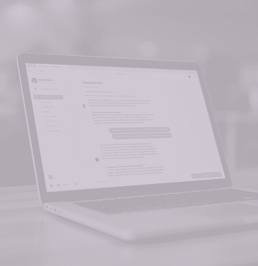 From intelligent customer support assistants to personalized content creation tools, we design systems tailored to your unique needs